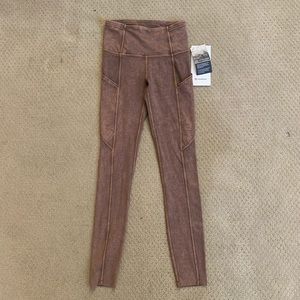Size 2 Lululemon BRAND NEW leggings
